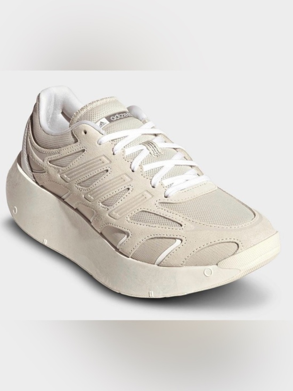 NWOB Adidas Adizero Aruku Sneakers "Alumina" Color Women’s Sz 8.5